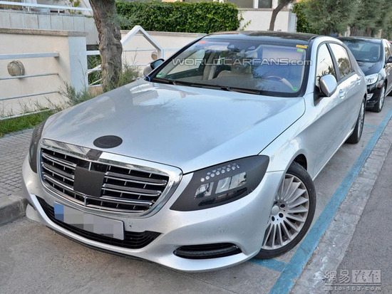 超33米 宝马7系将推超长版AG真人app对抗S级轴距(图1) 超33米 宝马7系将推超长版AG真人app对抗S级轴距(图1)