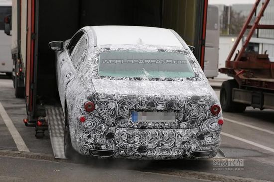 超33米 宝马7系将推超长版AG真人app对抗S级轴距(图3) 超33米 宝马7系将推超长版AG真人app对抗S级轴距(图3)