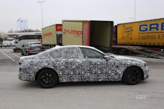 超33米 宝马7系将推超长版AG真人app对抗S级轴距(图4) 超33米 宝马7系将推超长版AG真人app对抗S级轴距(图4)